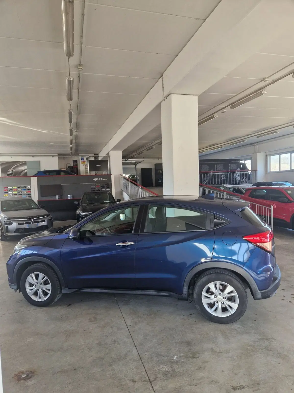 Honda HR-V usata a Terni (3)