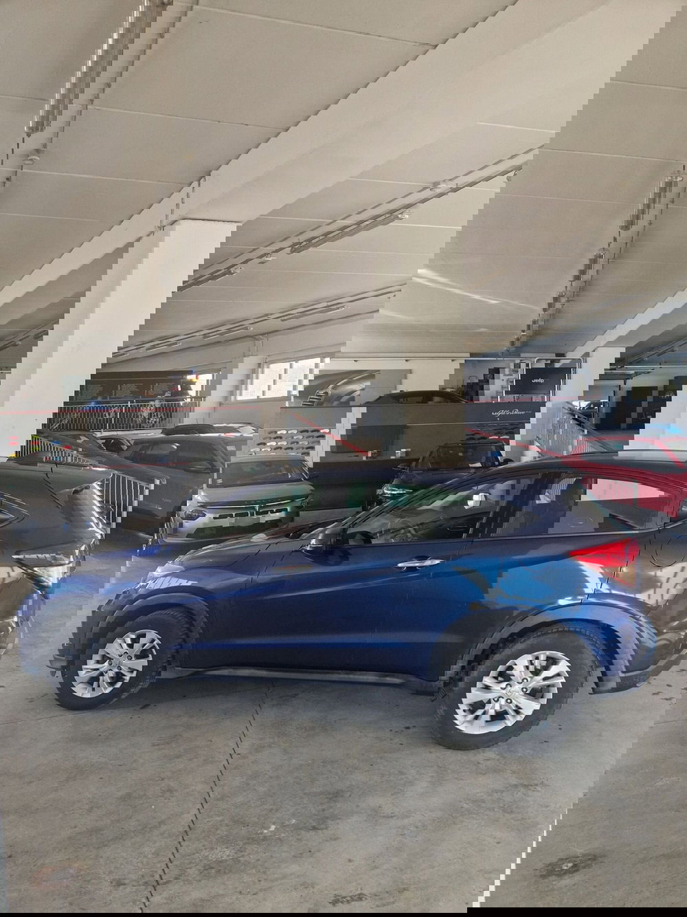 Honda HR-V usata a Terni (3)