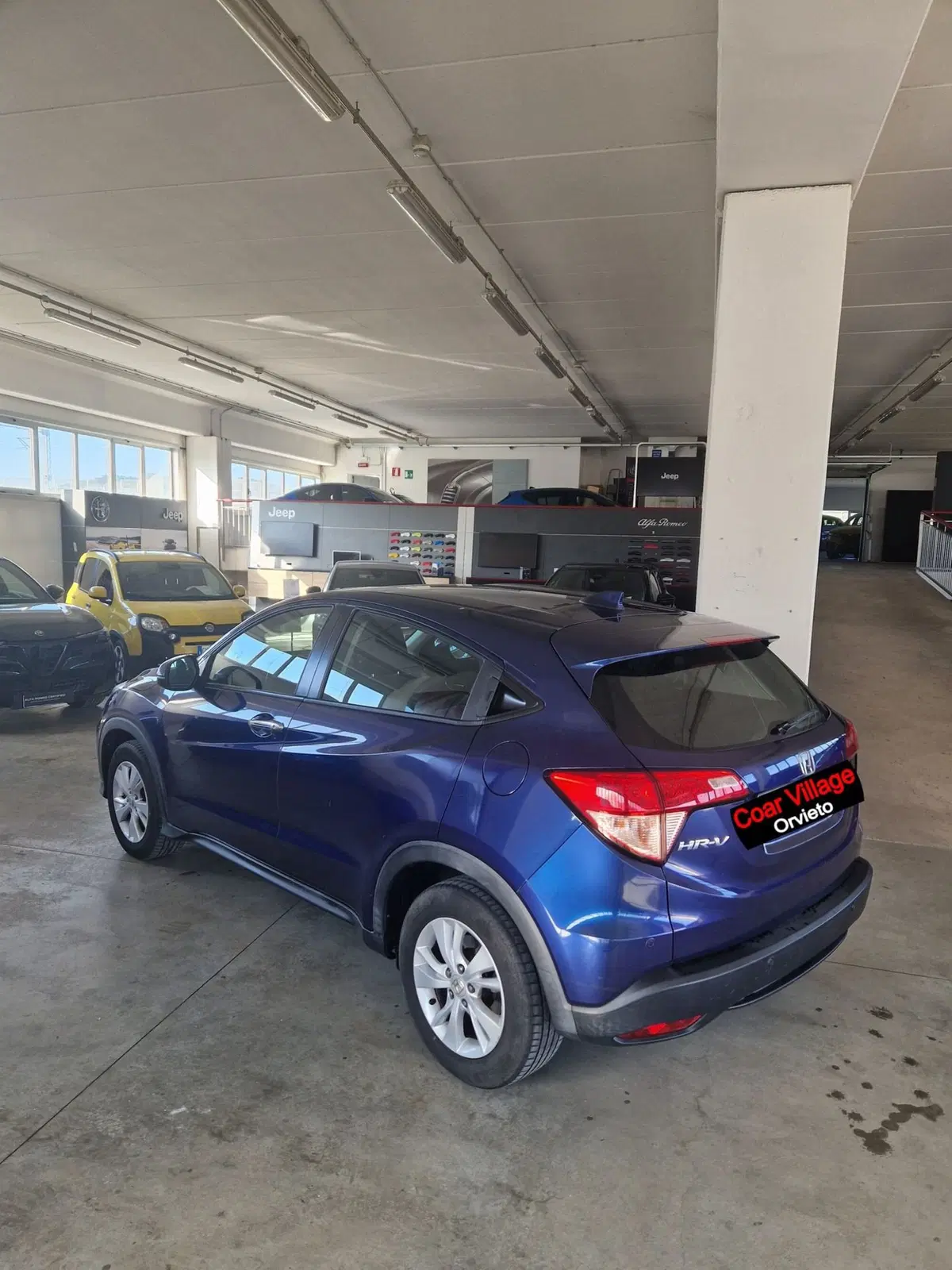 Honda HR-V usata a Terni (4)