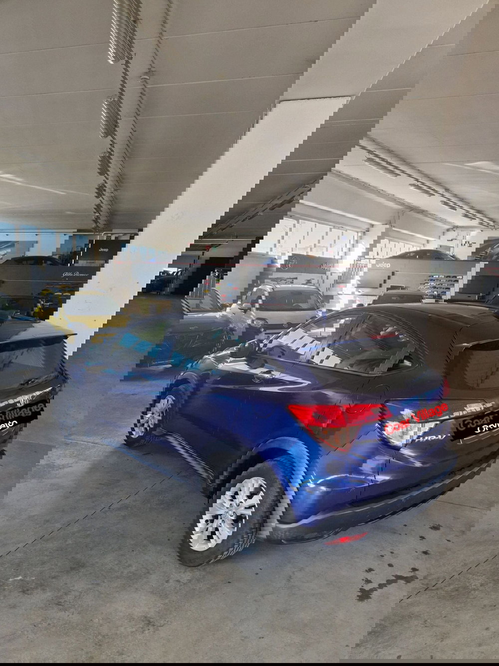 Honda HR-V usata a Terni (4)