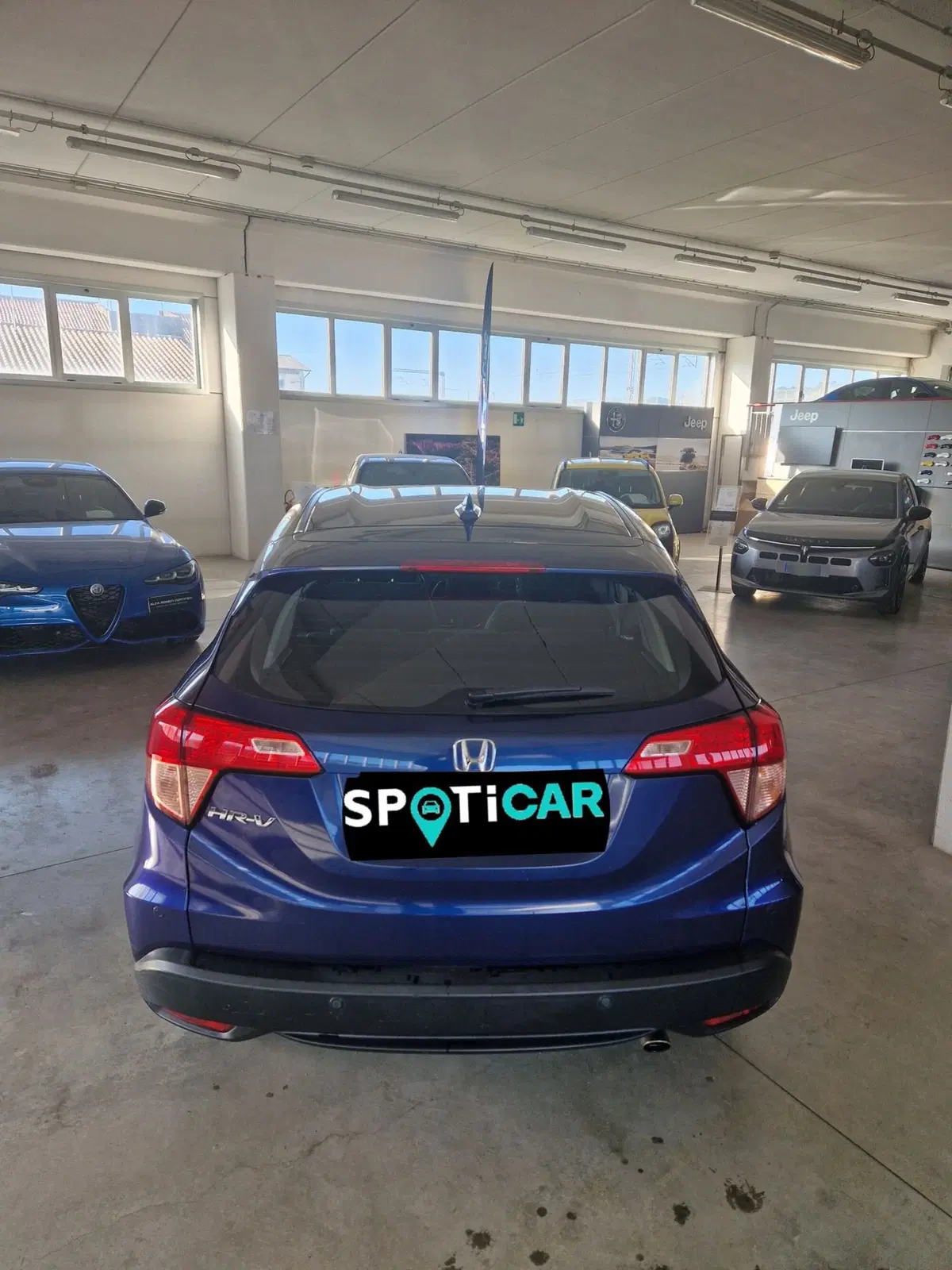 Honda HR-V usata a Terni (5)