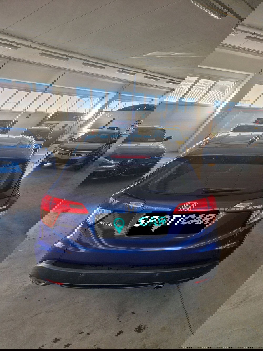 Honda HR-V usata a Terni (5)