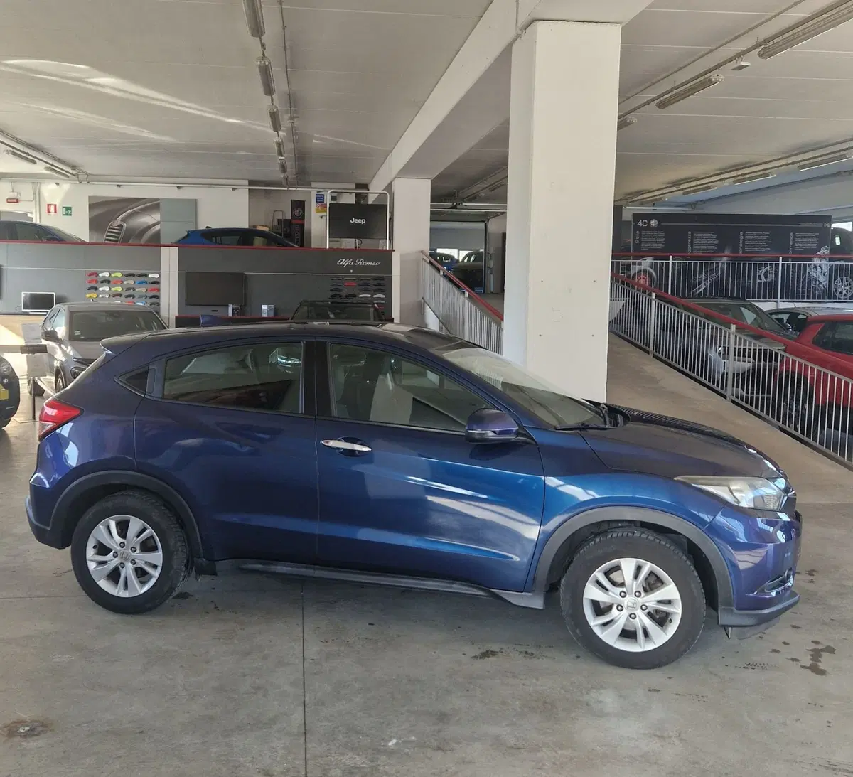 Honda HR-V usata a Terni (6)