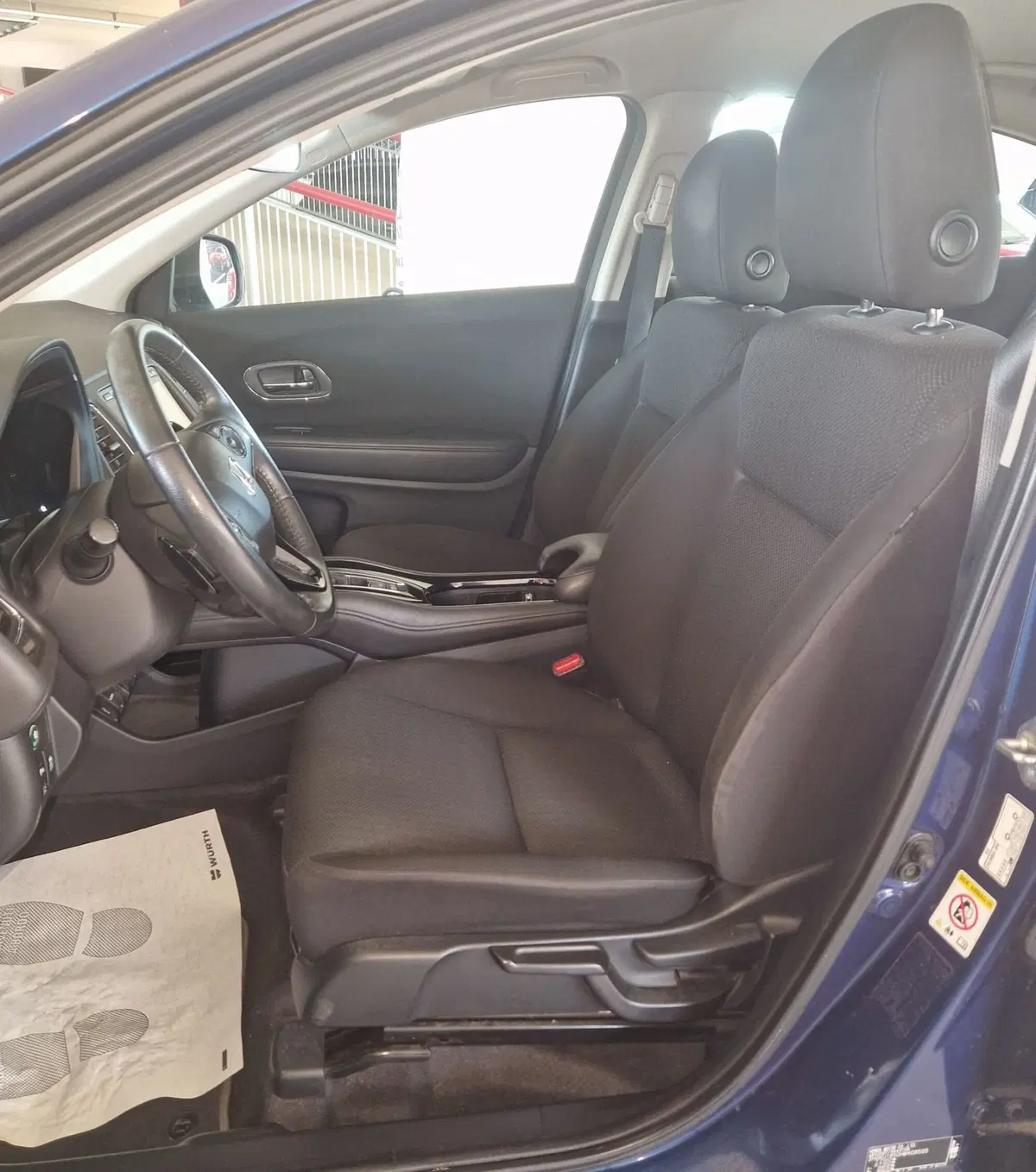 Honda HR-V usata a Terni (7)
