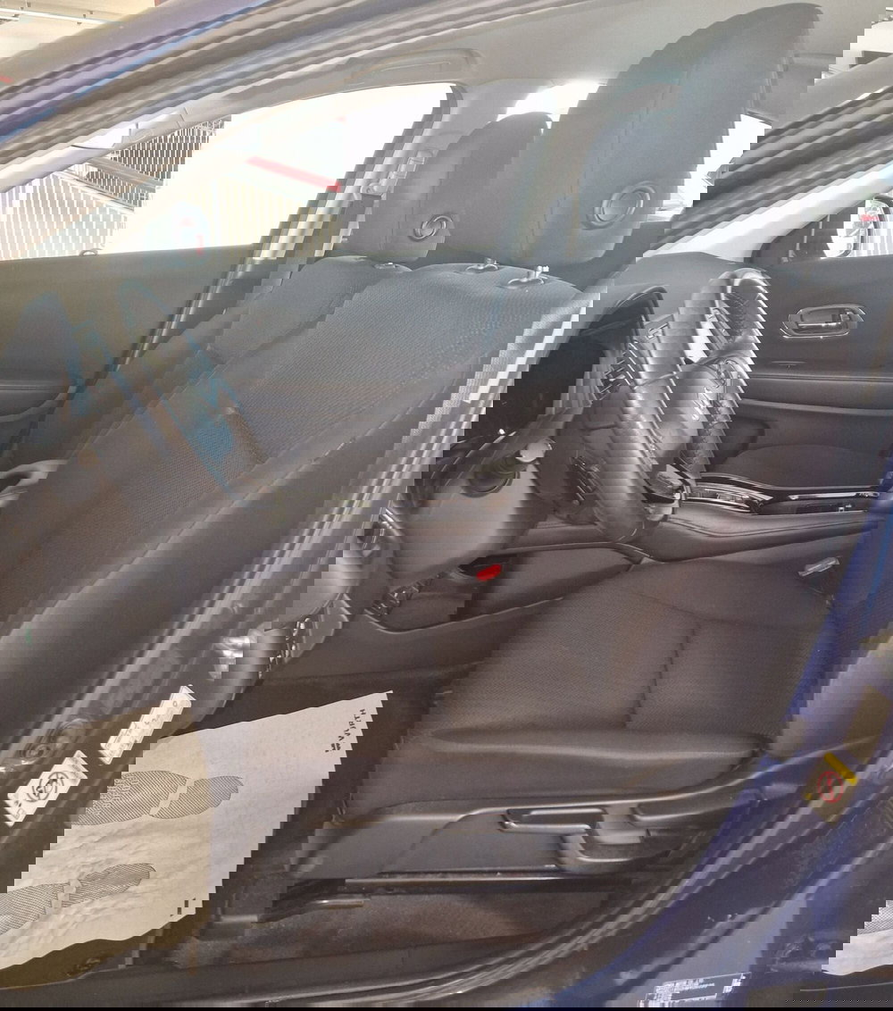 Honda HR-V usata a Terni (7)