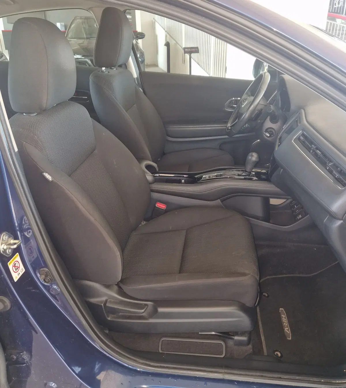 Honda HR-V usata a Terni (8)