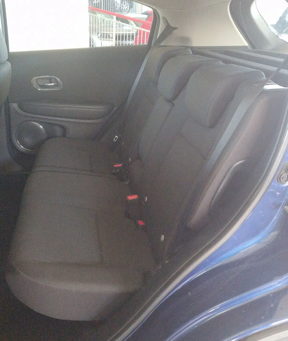 Honda HR-V usata a Terni (9)