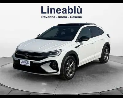 Volkswagen Taigo 1.0 TSI 110 CV R-Line del 2023 usata a Ravenna