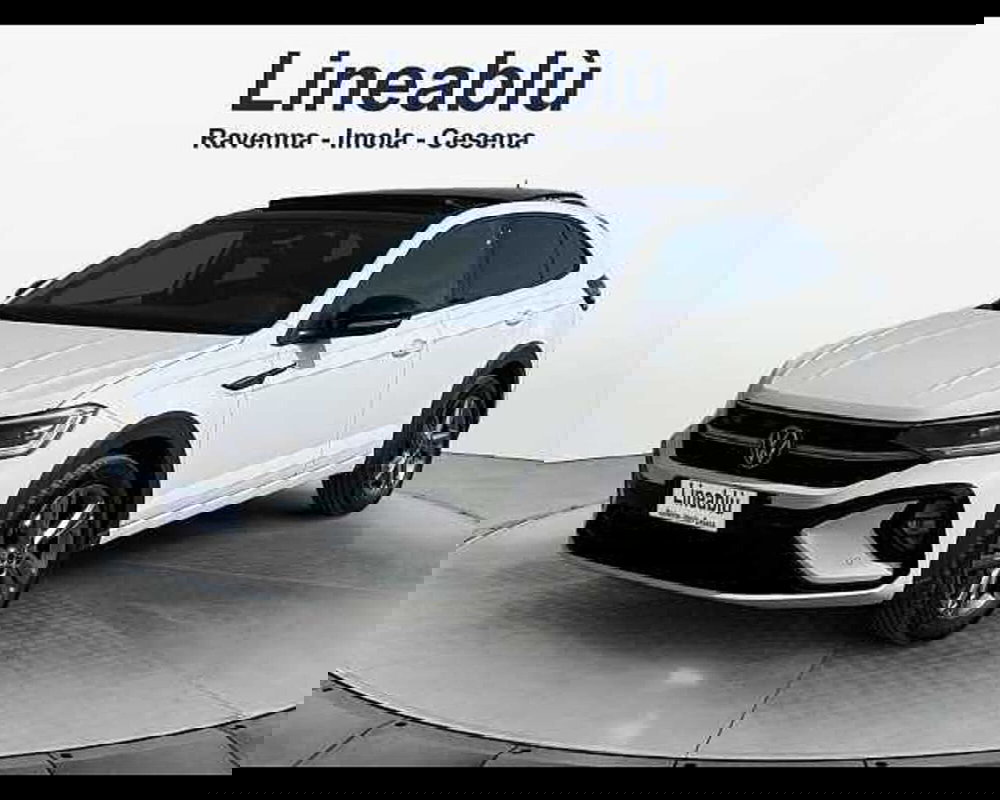 Volkswagen Taigo usata a Ravenna