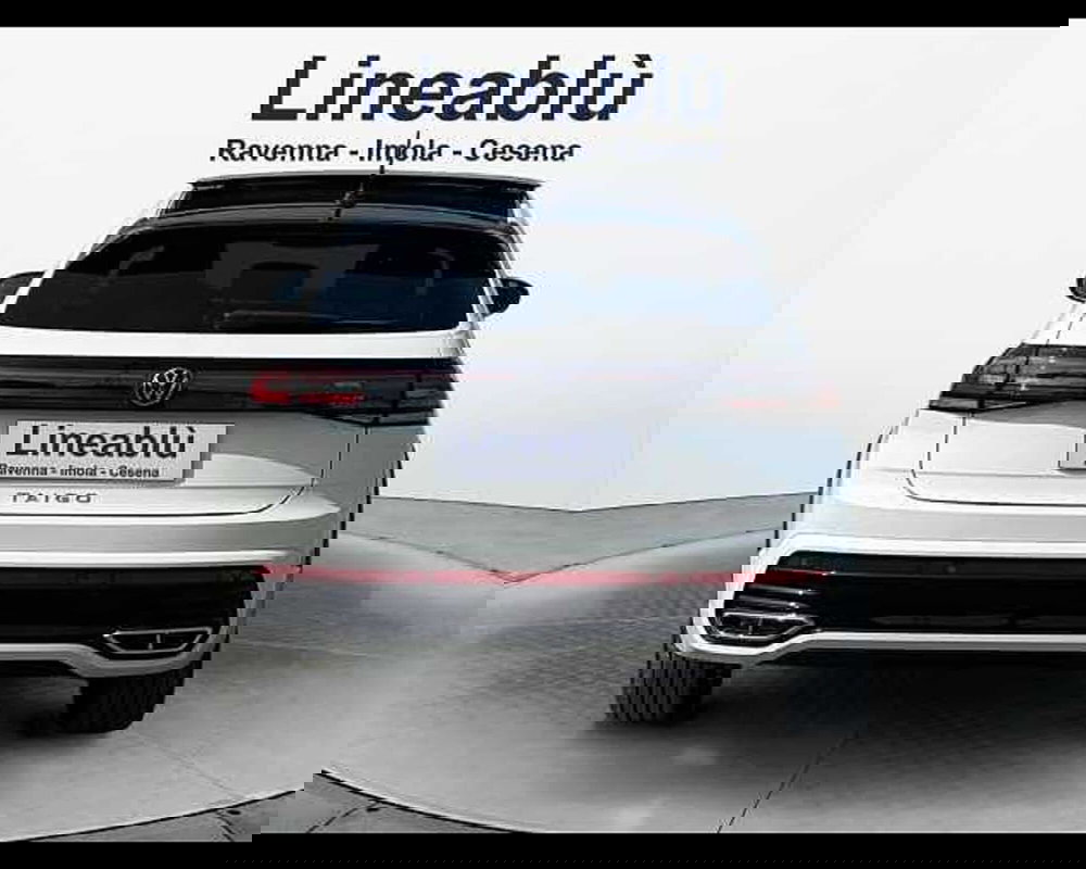 Volkswagen Taigo usata a Ravenna (4)