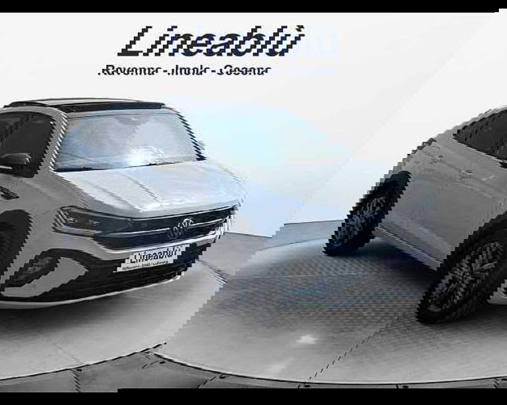 Volkswagen Taigo usata a Ravenna (7)