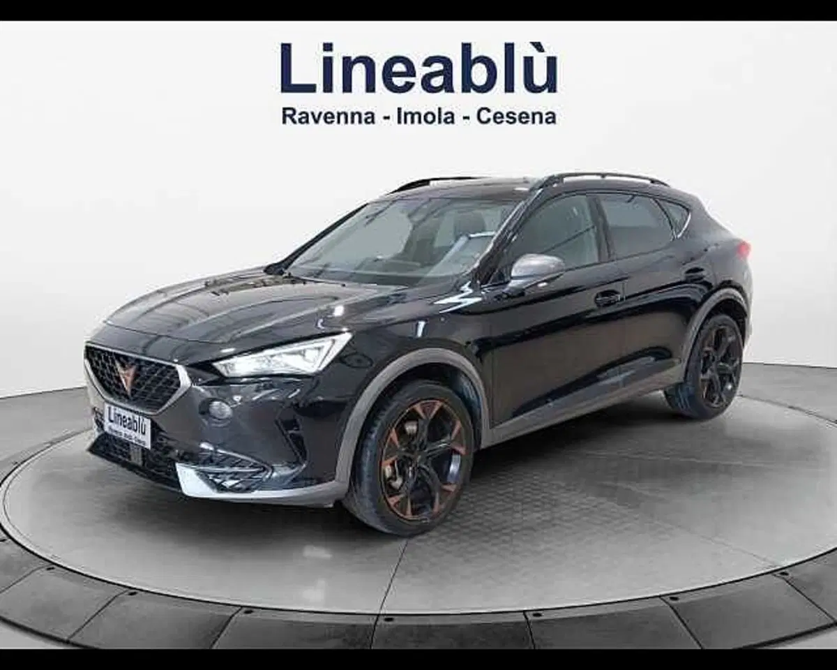 Cupra Formentor usata a Ravenna
