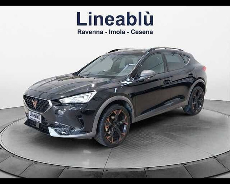 Cupra Formentor usata a Ravenna