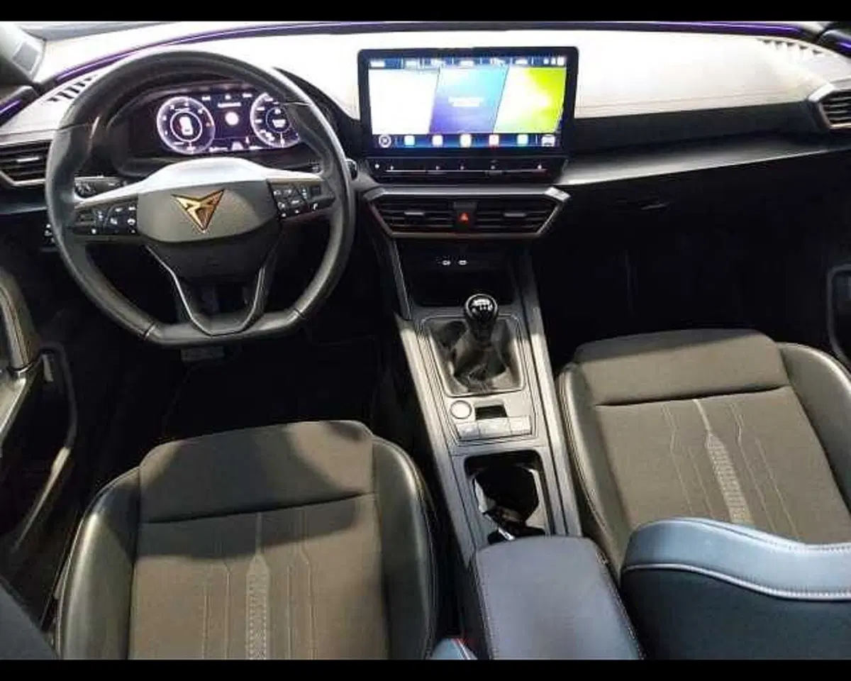 Cupra Formentor usata a Ravenna (10)