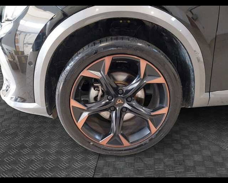 Cupra Formentor usata a Ravenna (14)