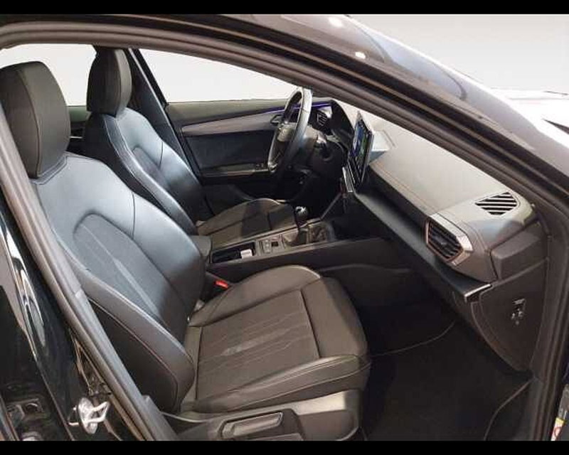 Cupra Formentor usata a Ravenna (15)