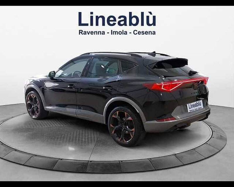 Cupra Formentor usata a Ravenna (3)