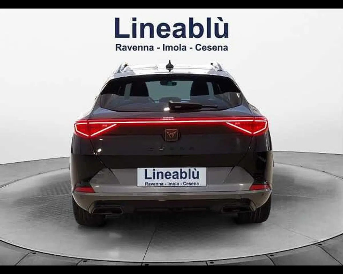 Cupra Formentor usata a Ravenna (4)