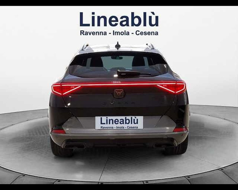 Cupra Formentor usata a Ravenna (4)