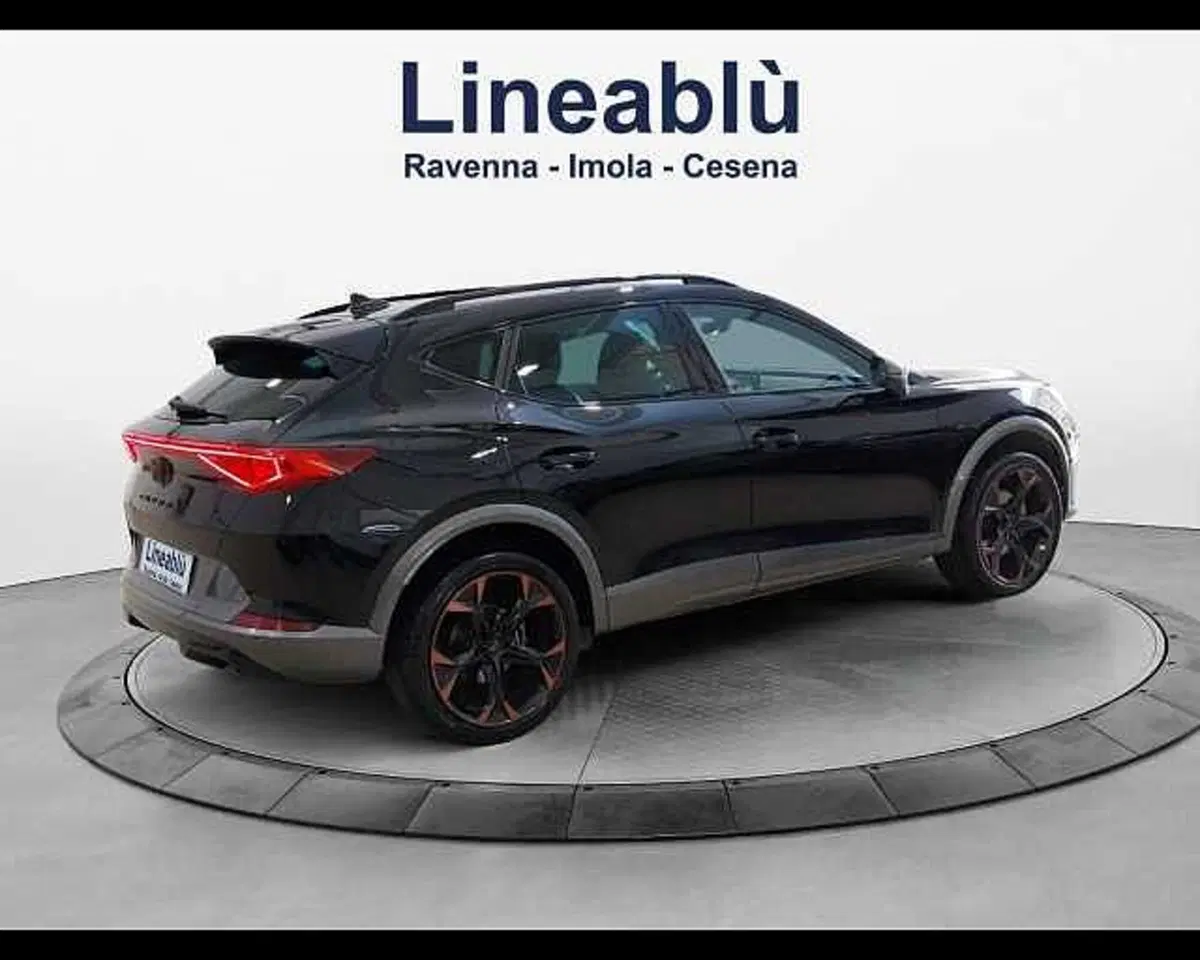 Cupra Formentor usata a Ravenna (5)