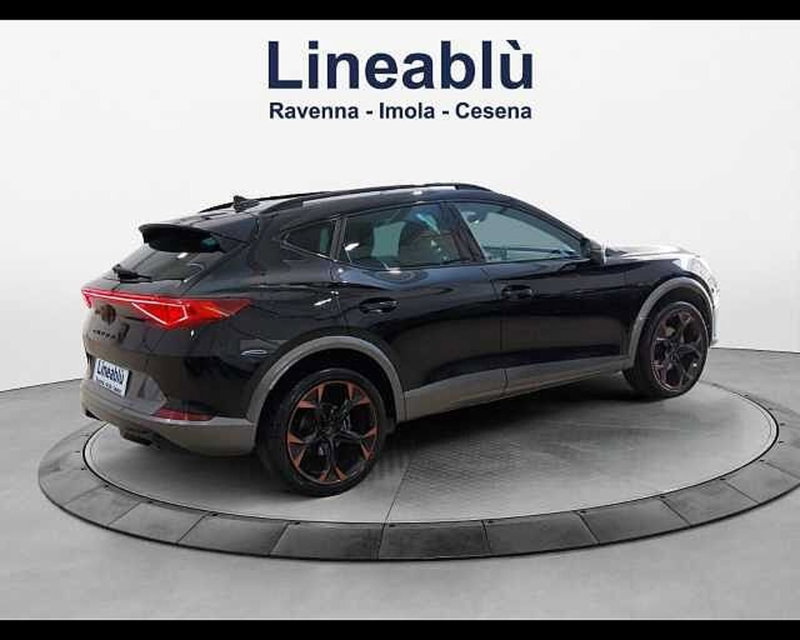 Cupra Formentor usata a Ravenna (5)