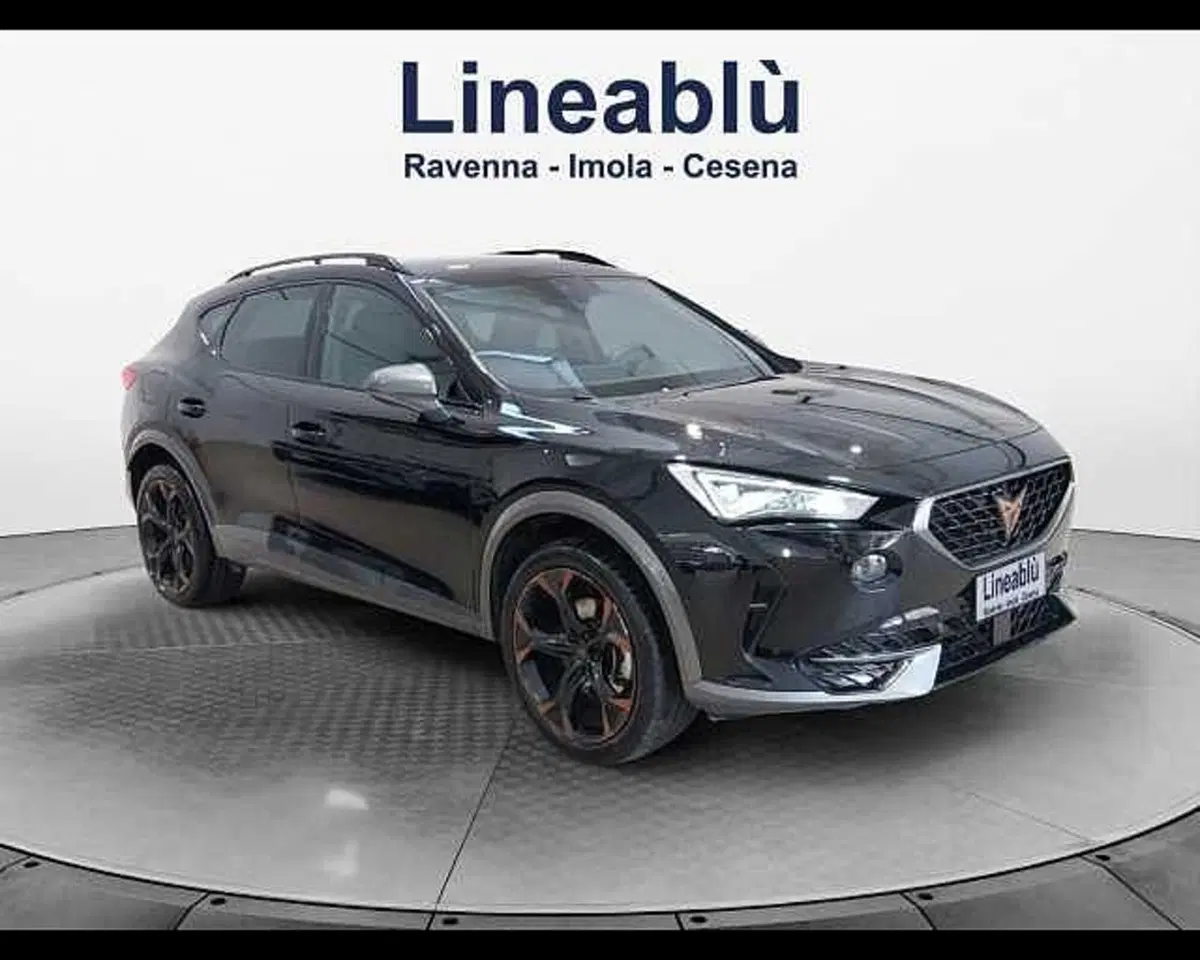 Cupra Formentor usata a Ravenna (7)