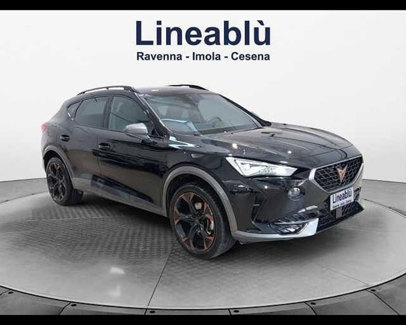 Cupra Formentor usata a Ravenna (7)