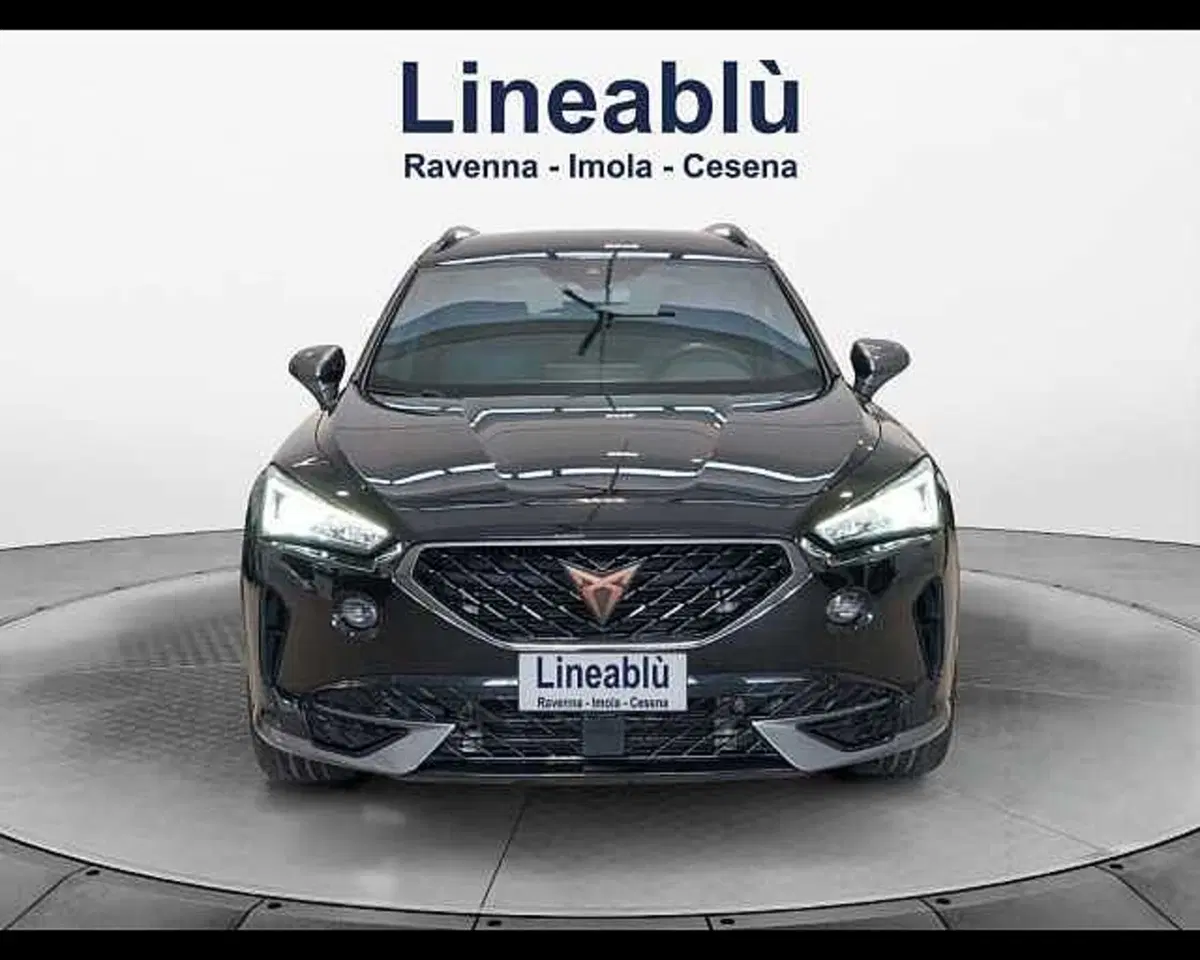 Cupra Formentor usata a Ravenna (8)