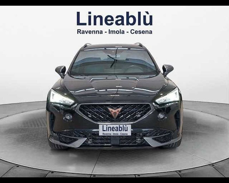 Cupra Formentor usata a Ravenna (8)