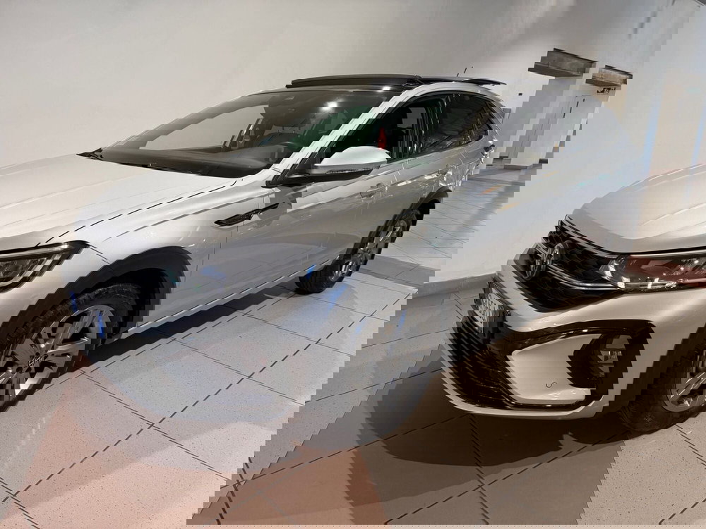 Volkswagen Taigo usata a Genova