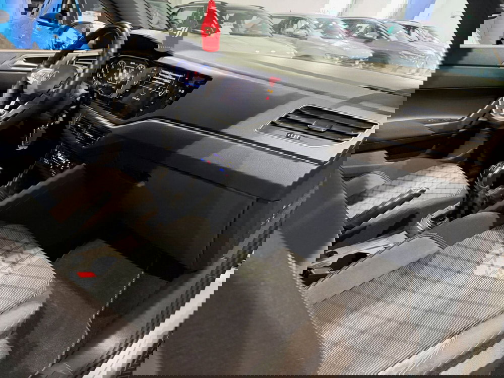 Volkswagen Taigo usata a Genova (12)