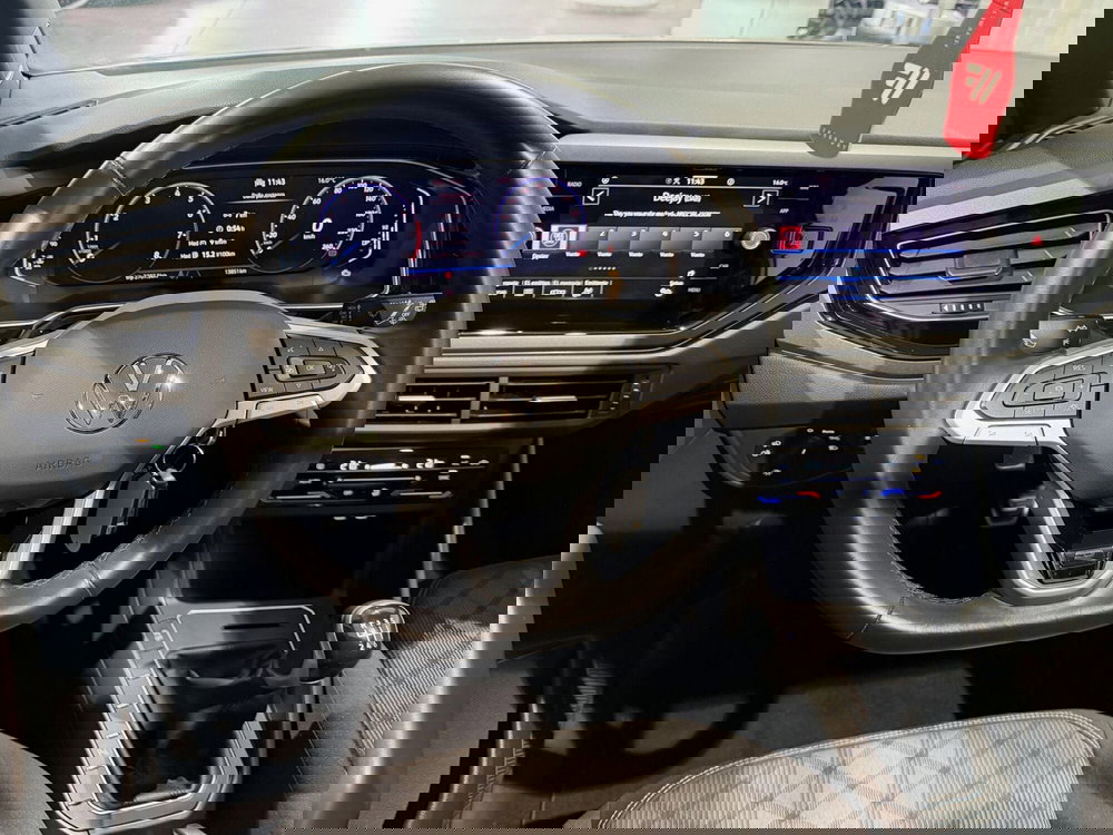 Volkswagen Taigo usata a Genova (13)