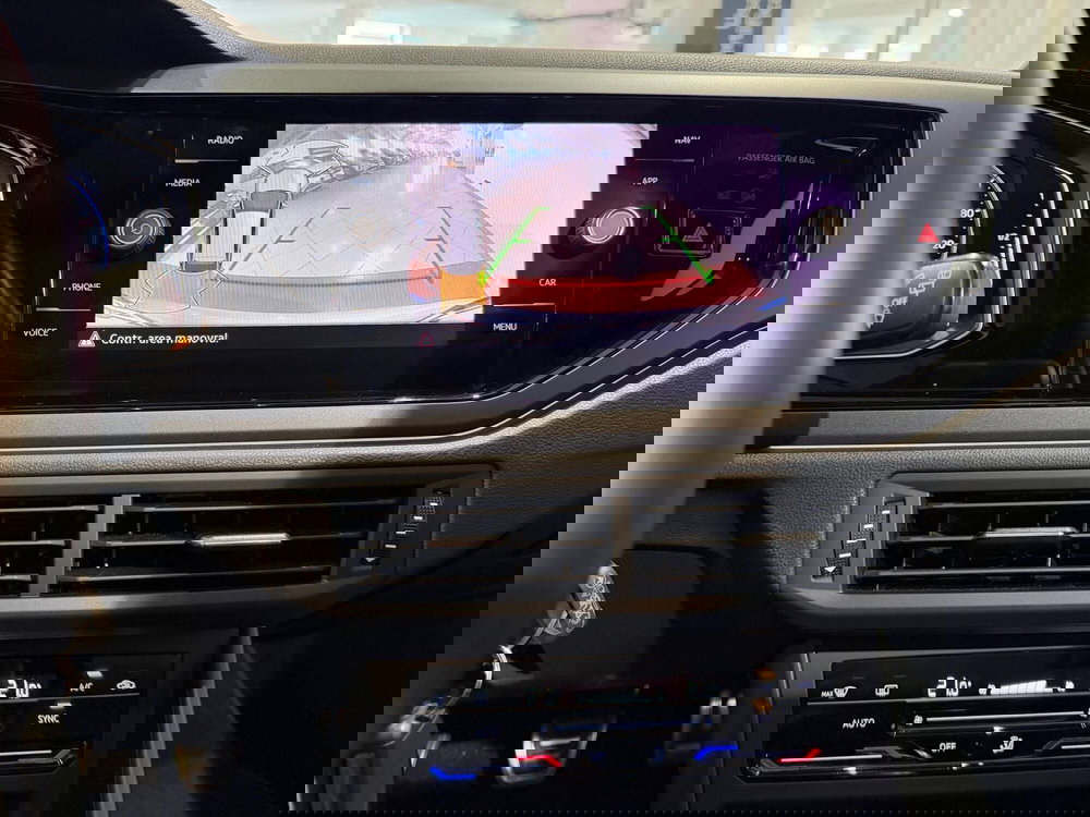 Volkswagen Taigo usata a Genova (15)