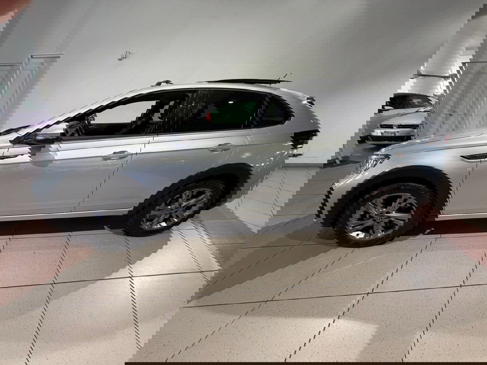 Volkswagen Taigo usata a Genova (2)