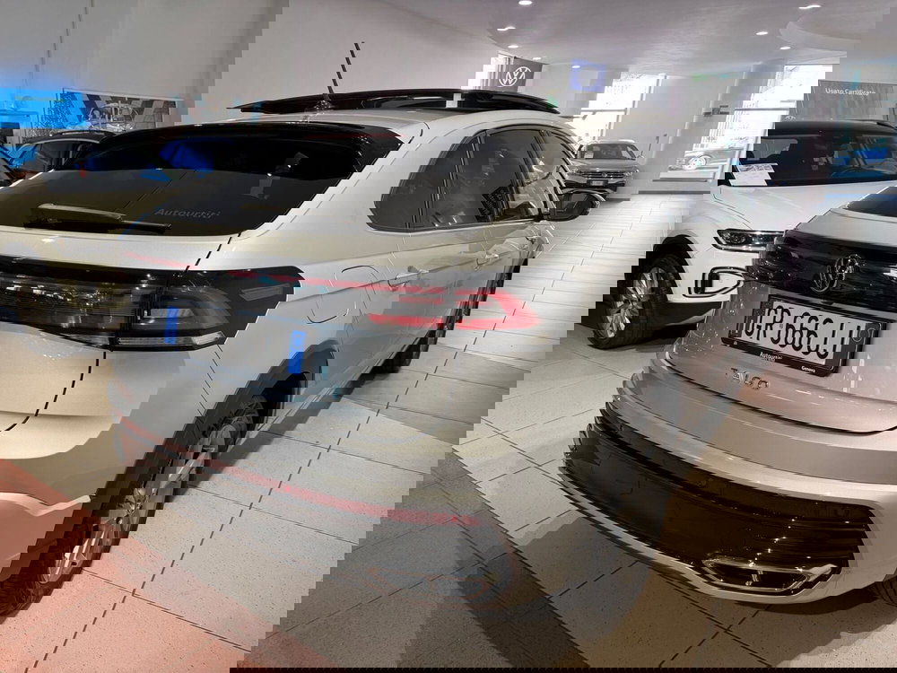 Volkswagen Taigo usata a Genova (5)