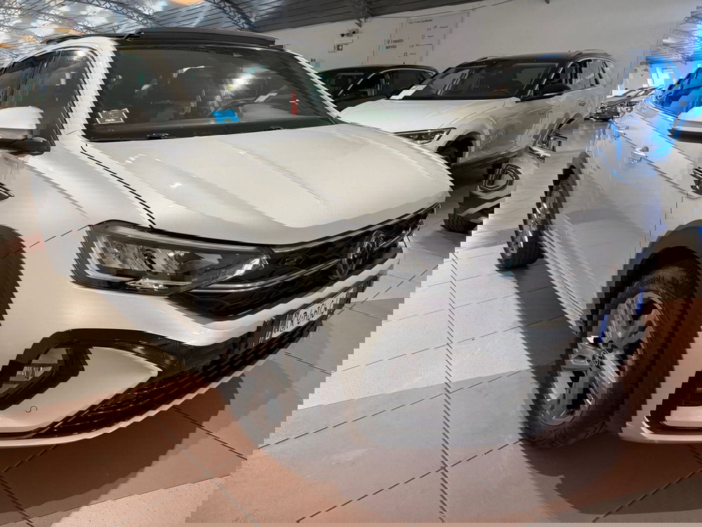 Volkswagen Taigo usata a Genova (6)