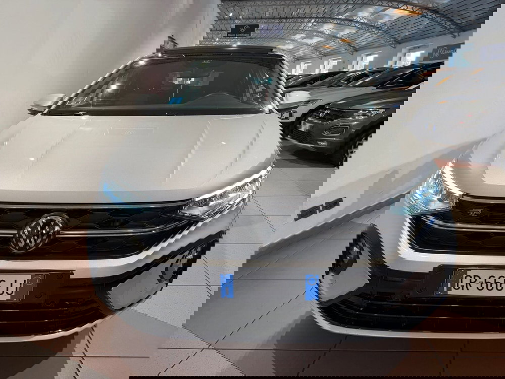 Volkswagen Taigo usata a Genova (7)