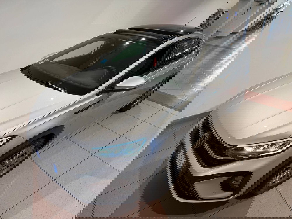 Volkswagen Taigo usata a Genova (8)