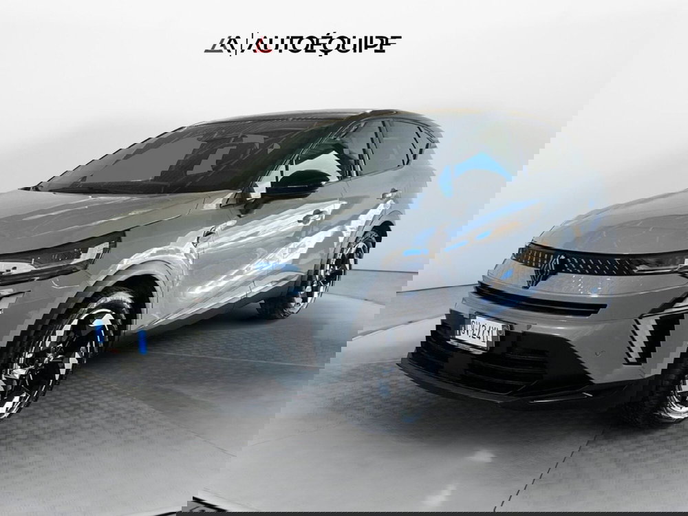 Renault Captur usata a Roma