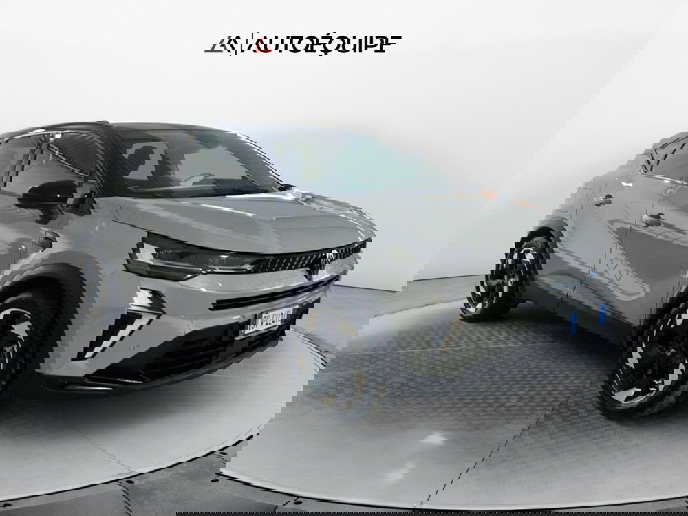 Renault Captur usata a Roma (7)