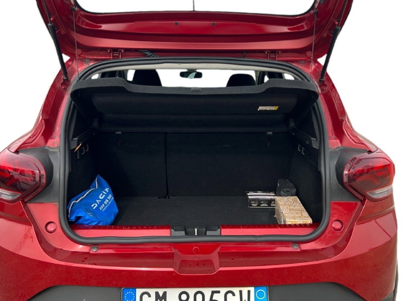 Dacia Sandero usata a Roma (10)