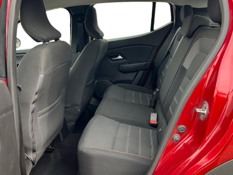 Dacia Sandero usata a Roma (11)