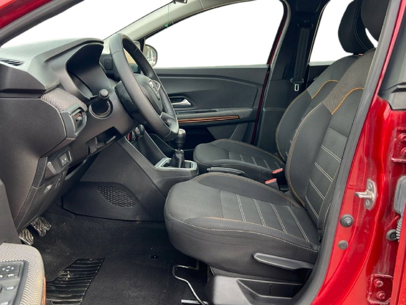 Dacia Sandero usata a Roma (14)