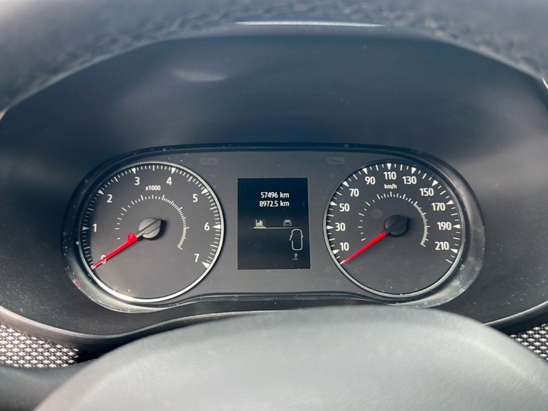 Dacia Sandero usata a Roma (17)