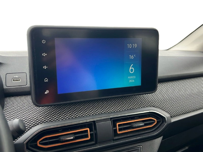 Dacia Sandero usata a Roma (18)