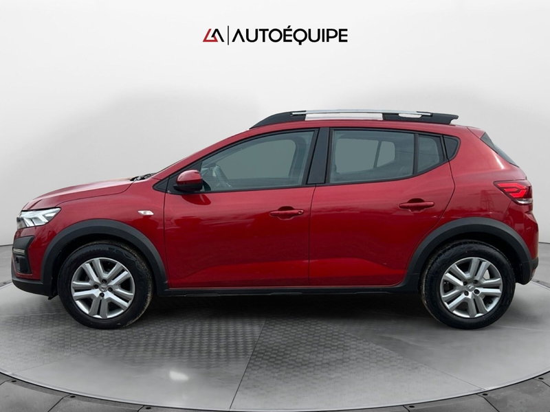 Dacia Sandero usata a Roma (2)