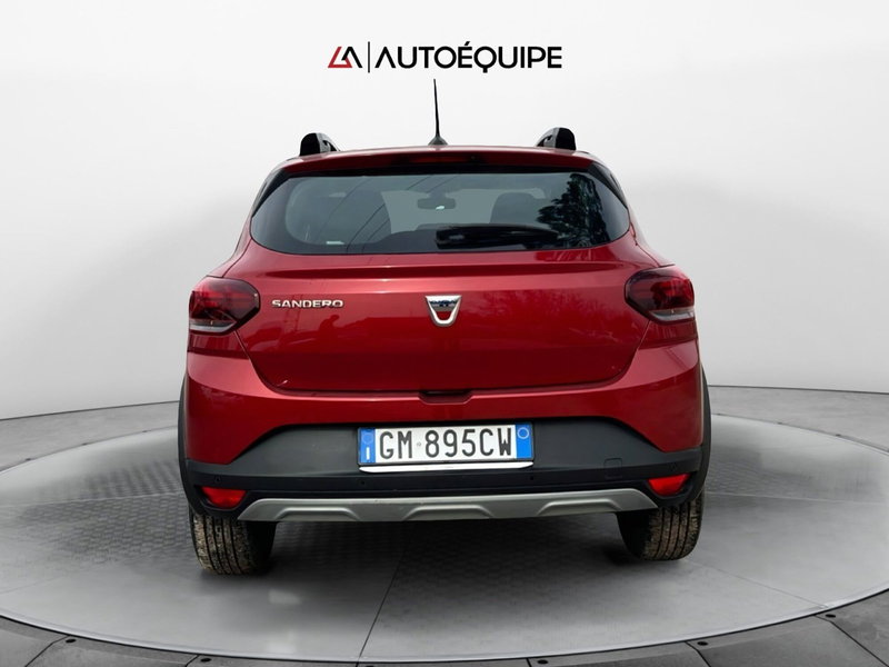 Dacia Sandero usata a Roma (4)