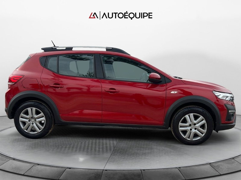 Dacia Sandero usata a Roma (6)