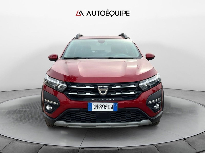 Dacia Sandero usata a Roma (8)