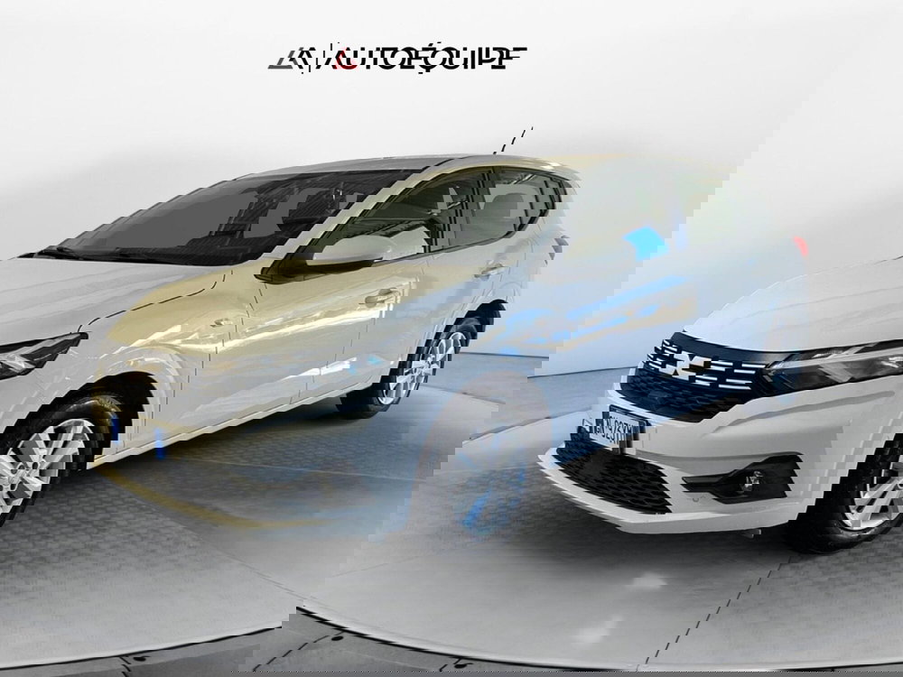 Dacia Sandero Streetway usata a Roma